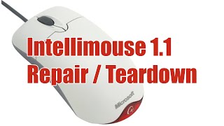 Microsoft wheel mouse optical usb and ps2 compatible [upl. by Ydda]