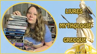 Livres Mythologie Grecque [upl. by Anaugal]