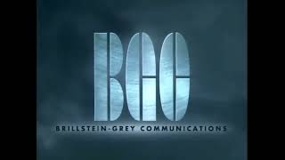 Brillstein Grey Communcations343 IncorporatedColumbia Pictures Television 1995 [upl. by Notlit]