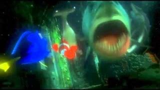 The Finding Nemo Trailer Redux [upl. by Burt]