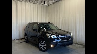 2021 Subaru Forester Convenience AWD Review  Park Mazda [upl. by Otrebcire575]