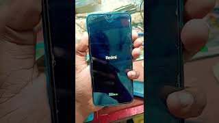 Redmi 9a hard factory reset password unlock 💥 shots [upl. by Rocker]