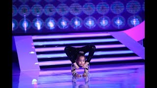 Bianca Purice număr impresionant de contorsionism la ”Next Star” quotTotul a fost la superlativquot [upl. by Eiknarf]