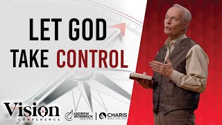 How to Follow Gods Will  Andrew Wommack  Vision Conference  Session 4 [upl. by Refinneg484]