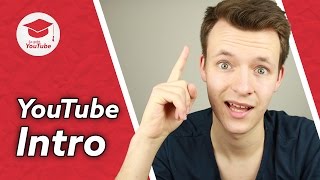 YouTube Intro erstellen Worauf sollte man achten [upl. by Sukramaj]