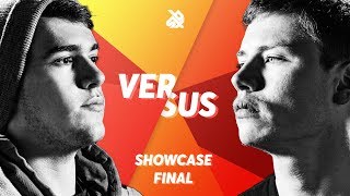 CODFISH vs DLOW  Grand Beatbox SHOWCASE Battle 2018  FINAL [upl. by Coleen]