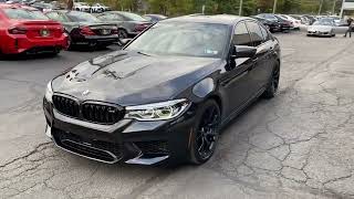 2018 BMW M5 Sedan For Sale [upl. by Tsepmet626]