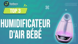 ⭐️ MEILLEUR HUMIDIFICATEUR DAIR BÉBÉ 2022  Comparatif amp Guide dachat [upl. by Bride563]