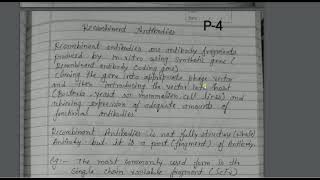 Antibody Engineering  Engineered monoclonal Antibody [upl. by Bach]