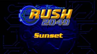 San Francisco Rush 2049  Sunset [upl. by Goldenberg]