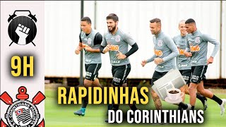 NOTÍCIAS DO CORINTHIANS  TIMÃO DÁ SHOW NA LIBERTA SALÁRIOS QUITADOS E DUPLA EM RESORT [upl. by Nonrev]