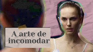 Como ARONOFSKY faz para te INCOMODAR [upl. by Ardnek]