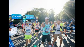 BMW BERLIN MARATHON 2024  50th ANNIVERSARY  RECAP [upl. by Goldsworthy]