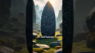 Runestones Ancient Messages Carved in Stone funfacts funfacts101 funfacteveryday [upl. by Gae]