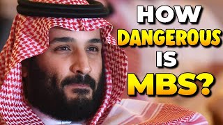 How Powerful Is Mohammed Bin Salman  The Dark Side of MBS [upl. by Elleb]