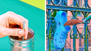 11 idées DIY géniales pour le jardin 👩‍🌾 🧑‍🌾 Hôtel à insectes cadran solaire et bien plus encore [upl. by Oeniri233]