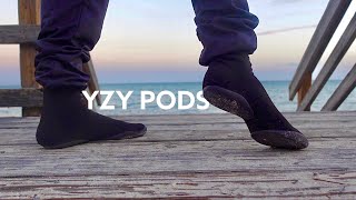 The Good And Bad My YEEZY PODS Review Update After 2 Weeks [upl. by Frants546]