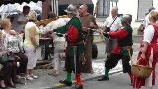 Le cortège du Festin 2011 HD [upl. by Llednil195]