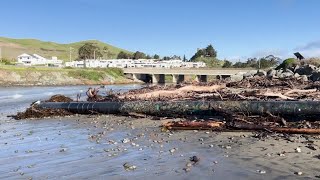 Heres why part of the Cayucos Pier will remain closed until the fall [upl. by Meadow]