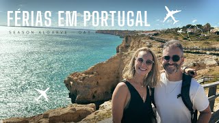 Férias em Portugal  Chegamos em Algarve [upl. by Nellad]