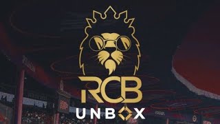 RCB unbox event RCB IPL2024 [upl. by Nellak]