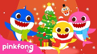 BEST 🎄Story A Christmas Carol and More  Christmas Songs amp Stories for Kids  Pinkfong Official [upl. by Noneek]