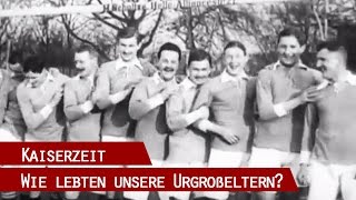 Des Kaisers kleine Leute  wie lebten unsere Großeltern [upl. by Aline]