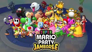 Mario’s Threepeat Bumper Balls  Super Mario Party Jamboree Slowed Down [upl. by Nednal322]