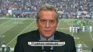 The Voice of NCAA Football Brad Nessler Best Calls [upl. by Codie142]