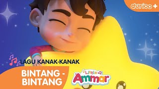 Bintangbintang  Little Ammar  Durioo Original  Lagu Anak Indonesia [upl. by Riane]