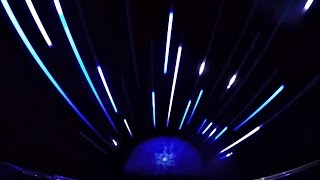 Hyperspace Mountain ONRIDE Video Disneyland Resort Paris 2018 [upl. by Marne]