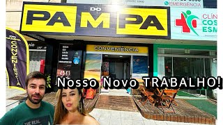 COMPRAMOS UMA CONVENIÊNCIA EM ITAPEMASC MEIA PRAIA [upl. by Acinimod407]