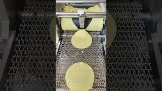 Commercial Corn Tortilla Machine [upl. by Nlycaj726]