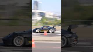 911 GT3RS automobile carros porsche 911 911gt3992 gt3rs porschegt3 carspotting carspotter [upl. by Ttnerb275]