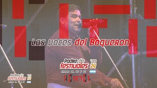 Las Voces del Boquerón  67° Semana de la Tradición  Padre de Festivales Deán Funes [upl. by Remmer929]