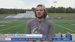 Local incoming studentathletes react to ABs closure [upl. by Pavior]