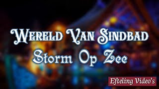 Wereld van Sindbad  Storm op Zee [upl. by Ruberta162]