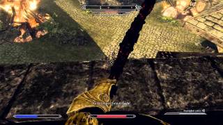 Skyrim Die Eroberung von Einsamkeit  The Capture of Solitude [upl. by Acinnad]