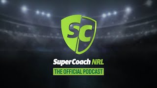 SuperCoach NRL Podcast Live Teams Reaction Round 16 [upl. by Alis]