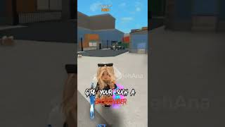 Backstabber Roblox Edit MM2 [upl. by Dachy3]