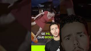 CALMA LÁ VÓ VAI MACHUCAR  vittu react humor memes shorts shortsviral [upl. by Vevina184]