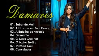 Damares Um novo Vencedor O Maior Troféu  A Dracma e o Seu Dono musicagospel youtube 1 [upl. by Trust]