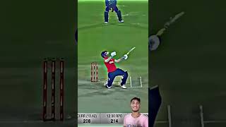 Harry brook vs Haris rauf🥰😍cricket shorts greenscreen [upl. by Tirrag]