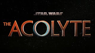 The Acolyte  Star Wars  The Force Theme EPIC Trailer Version [upl. by Ciaphus]