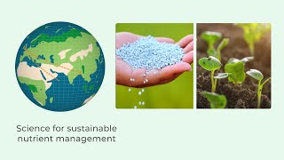 Science for sustainable nutrient management [upl. by Yacov337]