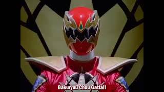 bakuryuu sentai abaranger  maxryuuoh 2 [upl. by Hollingsworth]