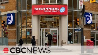 Shoppers Drug Mart says it doesnt have medication review targets Records show it does [upl. by Bushore]