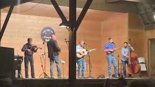 Lonesome River Band “Them Blues” Dumplin Valley 2021 [upl. by Corry]