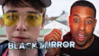 Black Mirror  3x3 quotShut Up and Dancequot  Andres El Rey Reaction [upl. by Milurd]