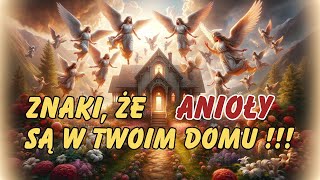 Znaki że Anioły są w Twoim Domu [upl. by Karalynn]